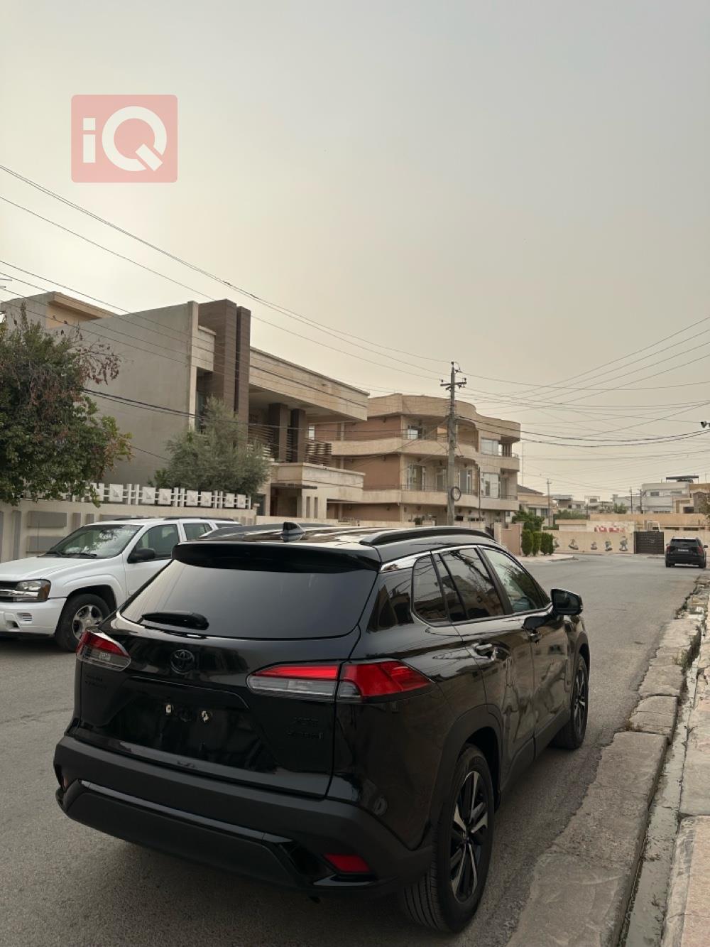 تويوتا كورولا كروس